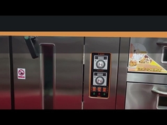 Whole Lamb Kitchenaid Electric Oven Stainless Steel Pork BBQ Grill Roast