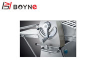 Dough Bakery Processing Equipment Floor Type Stainless Steel 380V Safety Folding Structure