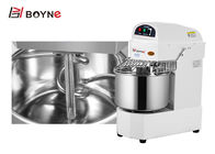 Commercial Spiral Mixer Machine 60L Electric Flour Dough Mixing Machine 25kg Dough