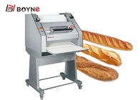 Commercial Bakery French Baguette Moulder With Quality Conveyor Belt