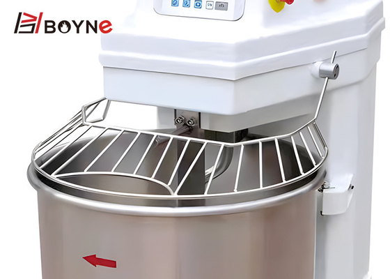SS201 Dough Kneading Machine 260L Heavy Duty Dough Mixer