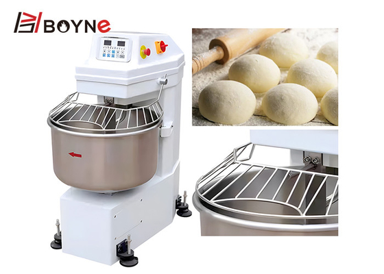 SS201 Dough Kneading Machine 260L Heavy Duty Dough Mixer