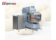SS201 Bakery Processing Equipment Turning Cylinder Dough Mixer Vertical And Industrial Type