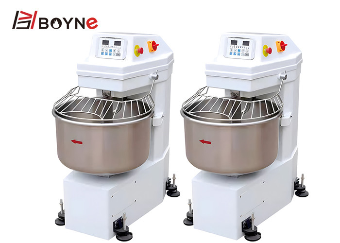 SS201 Dough Kneading Machine 260L Heavy Duty Dough Mixer