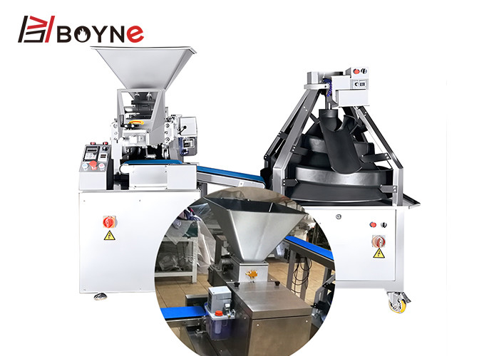 Automatic Bakery Dough Divider And Rounder Easy To Operate